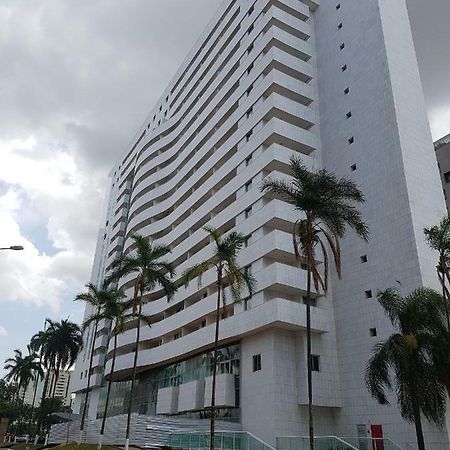 Apart Hotel Asa Norte Brasília Exterior foto